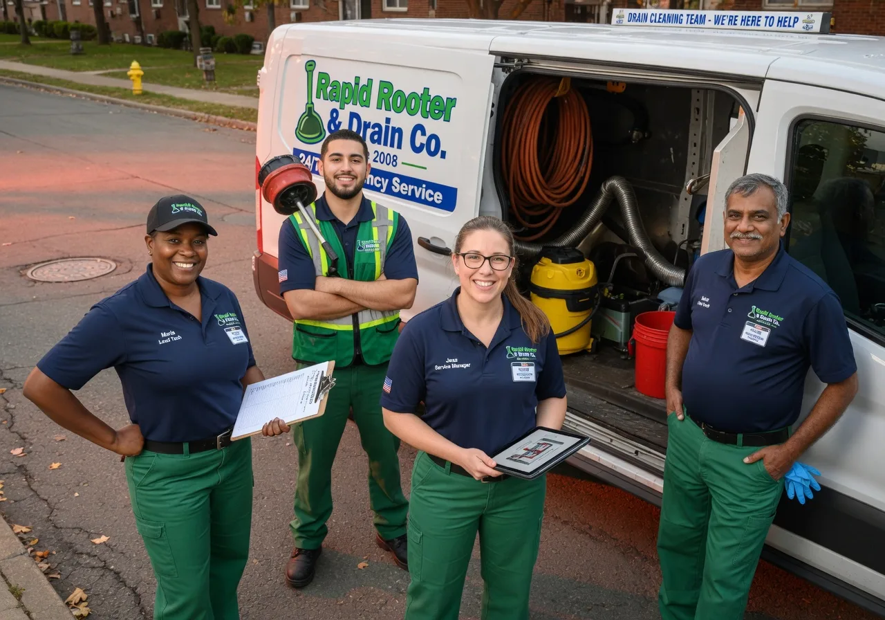 Drain Cleaning company in Partridge, KS