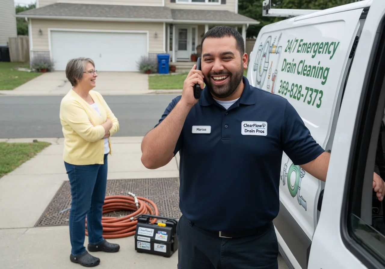Drain Cleaning Partridge, KS FAQs